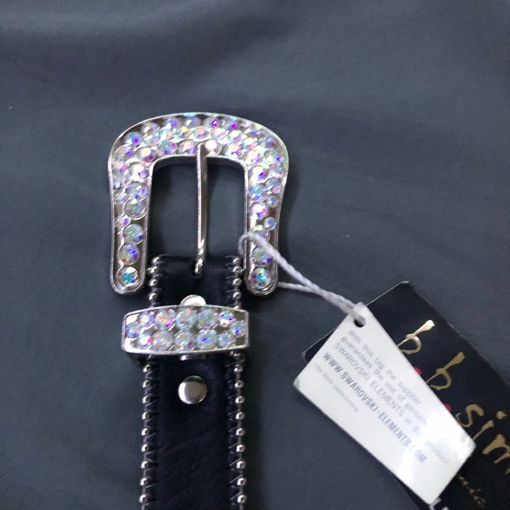 Bb Simon belt